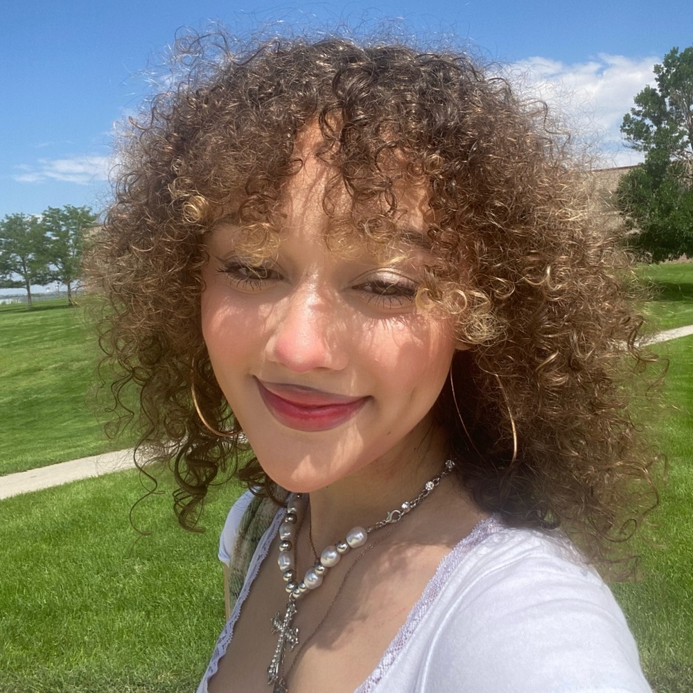 Meet your Posher, Kelsey